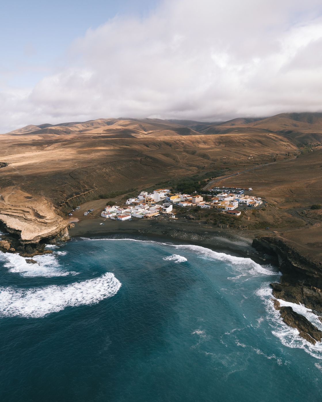 Ajuy, Spain