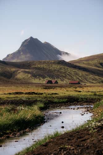 Alftavatn hut, Laugavegur Trail