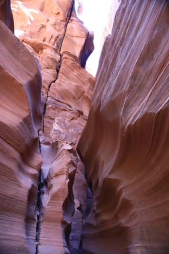 Antipope Canyon