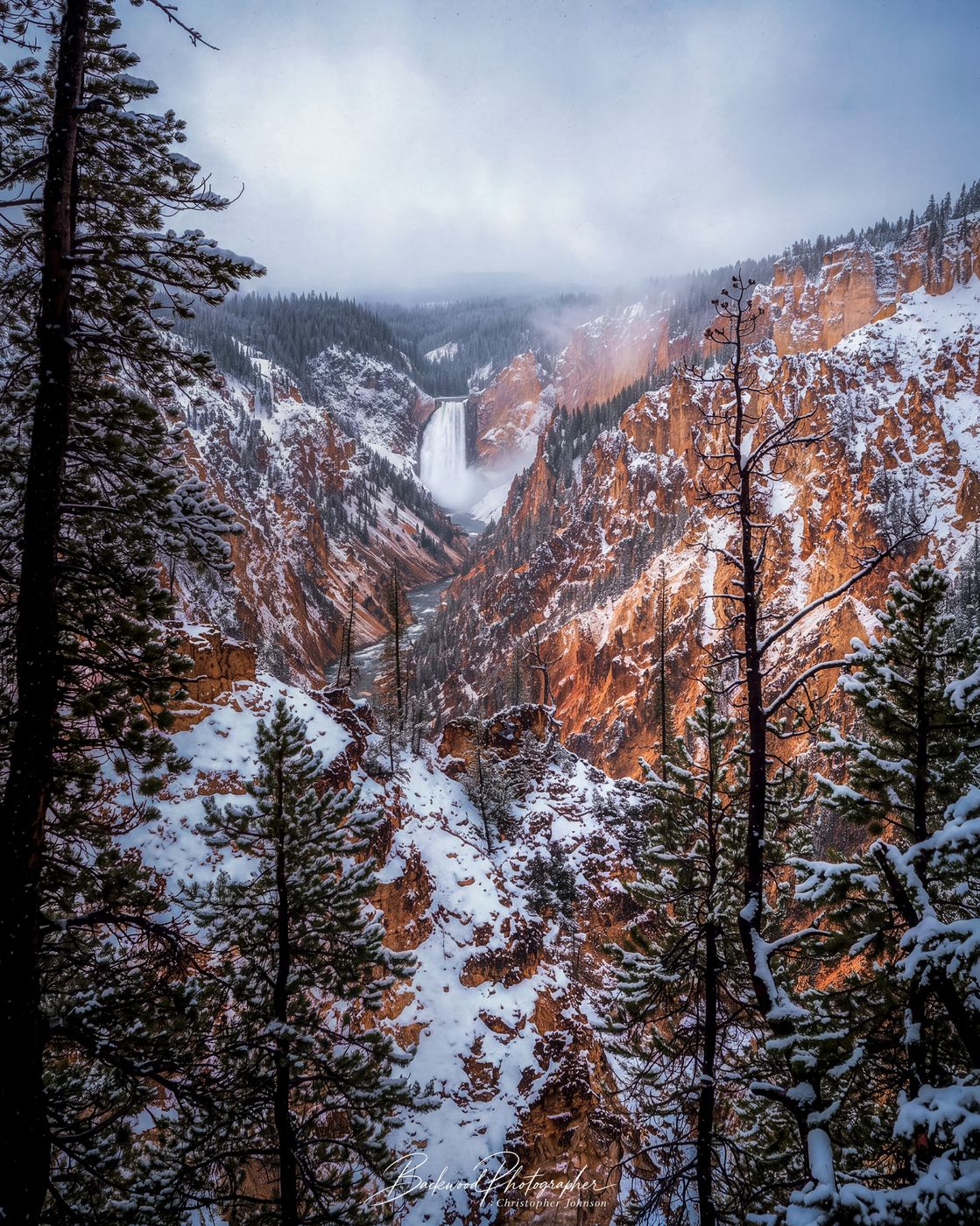 Artist's Point, USA