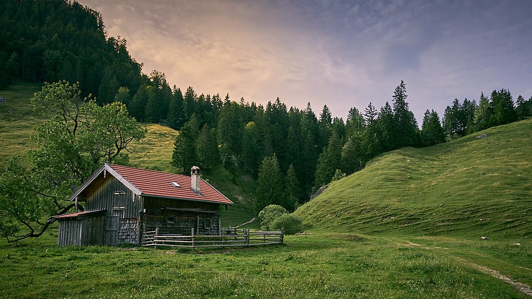 Arzmoos Alm, Germany