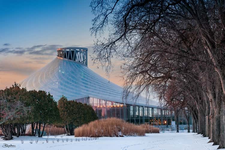 Assiniboine Park & Zoo