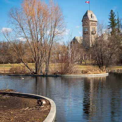 Assiniboine Park & Zoo, Canada
