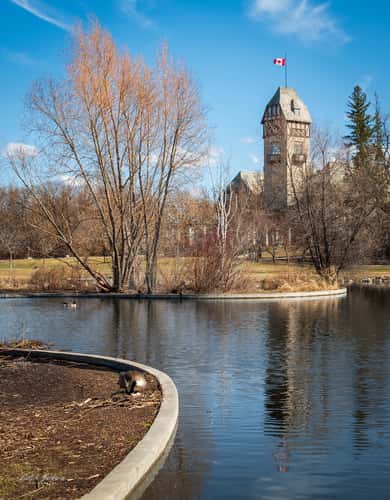 Assiniboine Park & Zoo