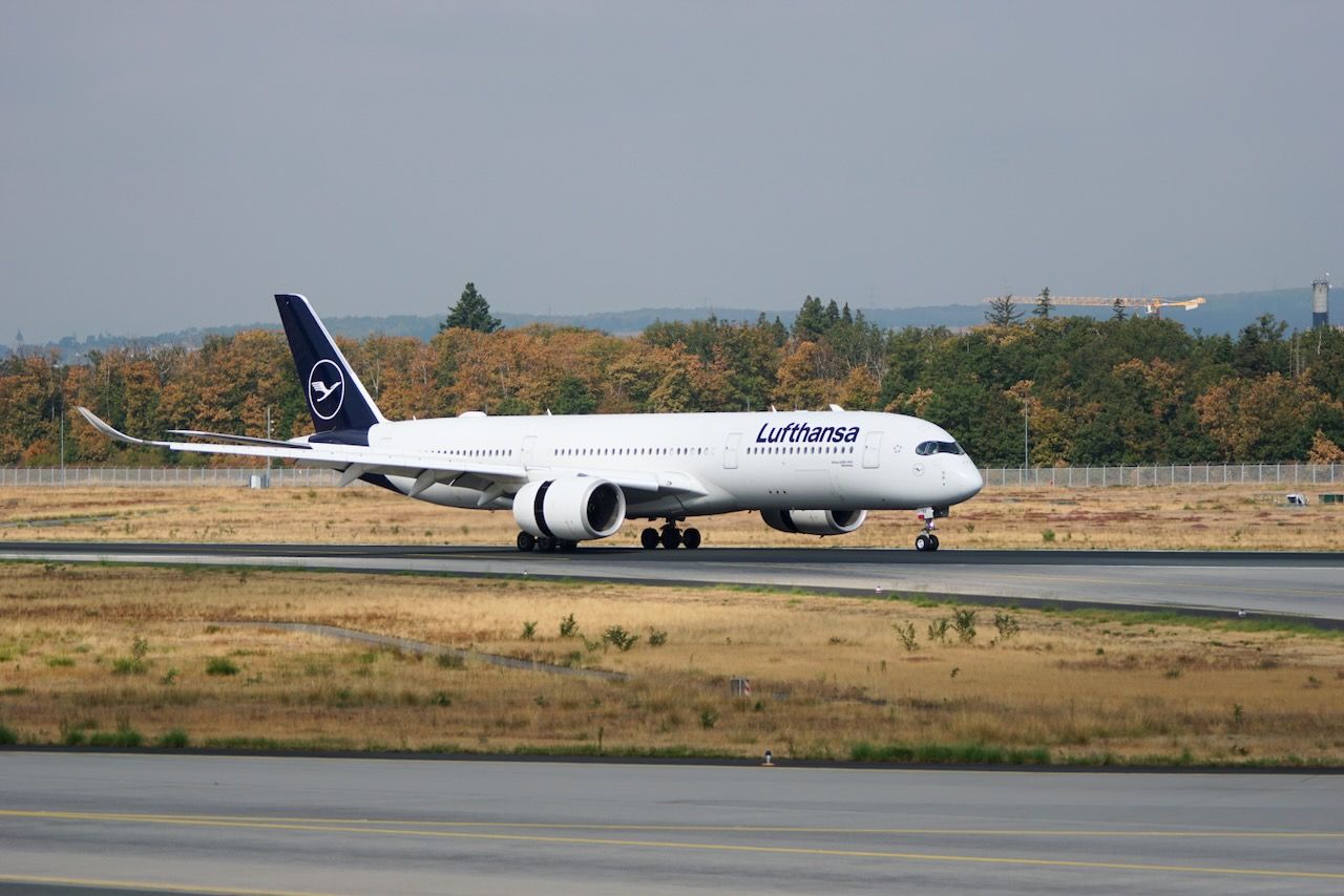 Northwest Runway Observation Deck, Germany