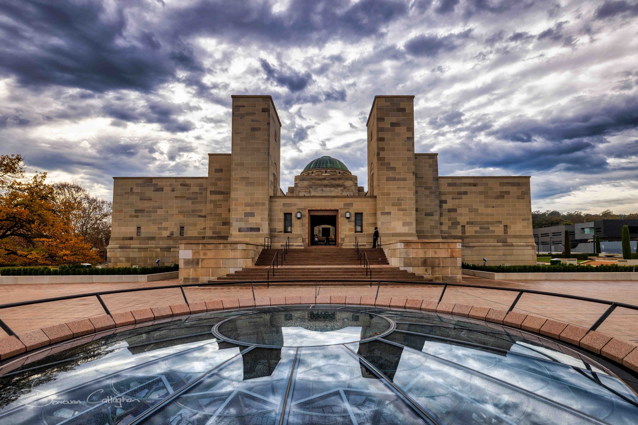 Australian War Memorial, Australia