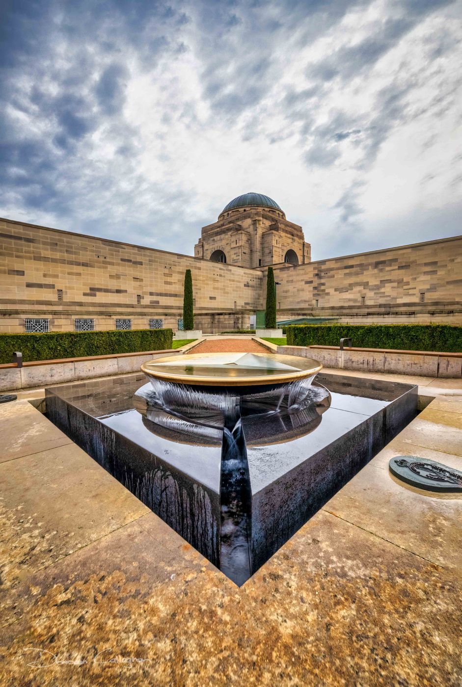 Australian War Memorial, Australia
