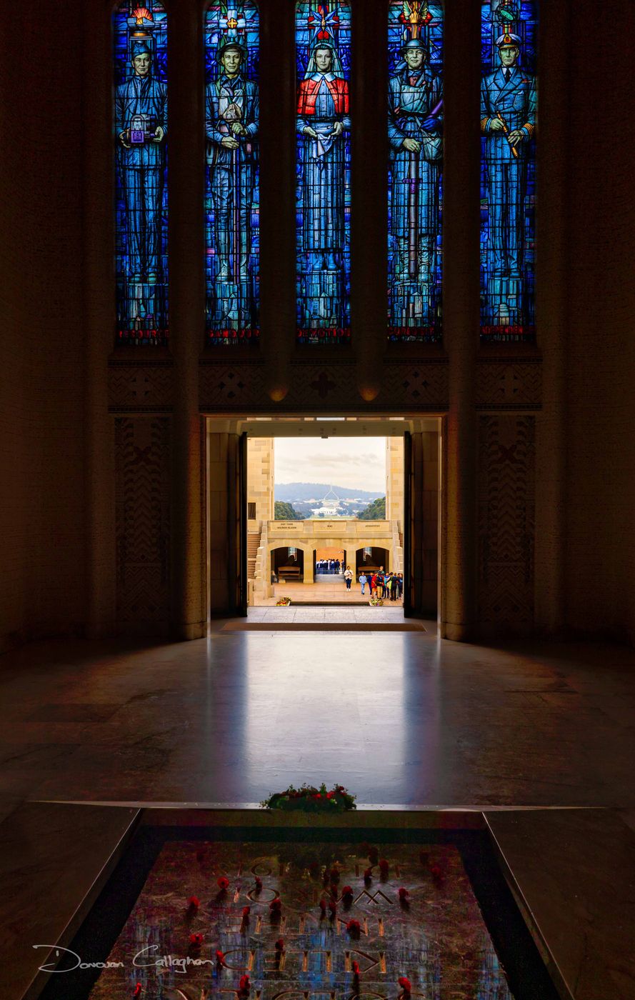 Australian War Memorial, Australia
