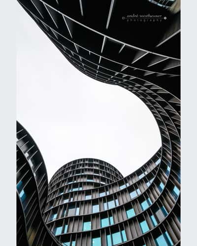 Axel Towers, Copenhagen