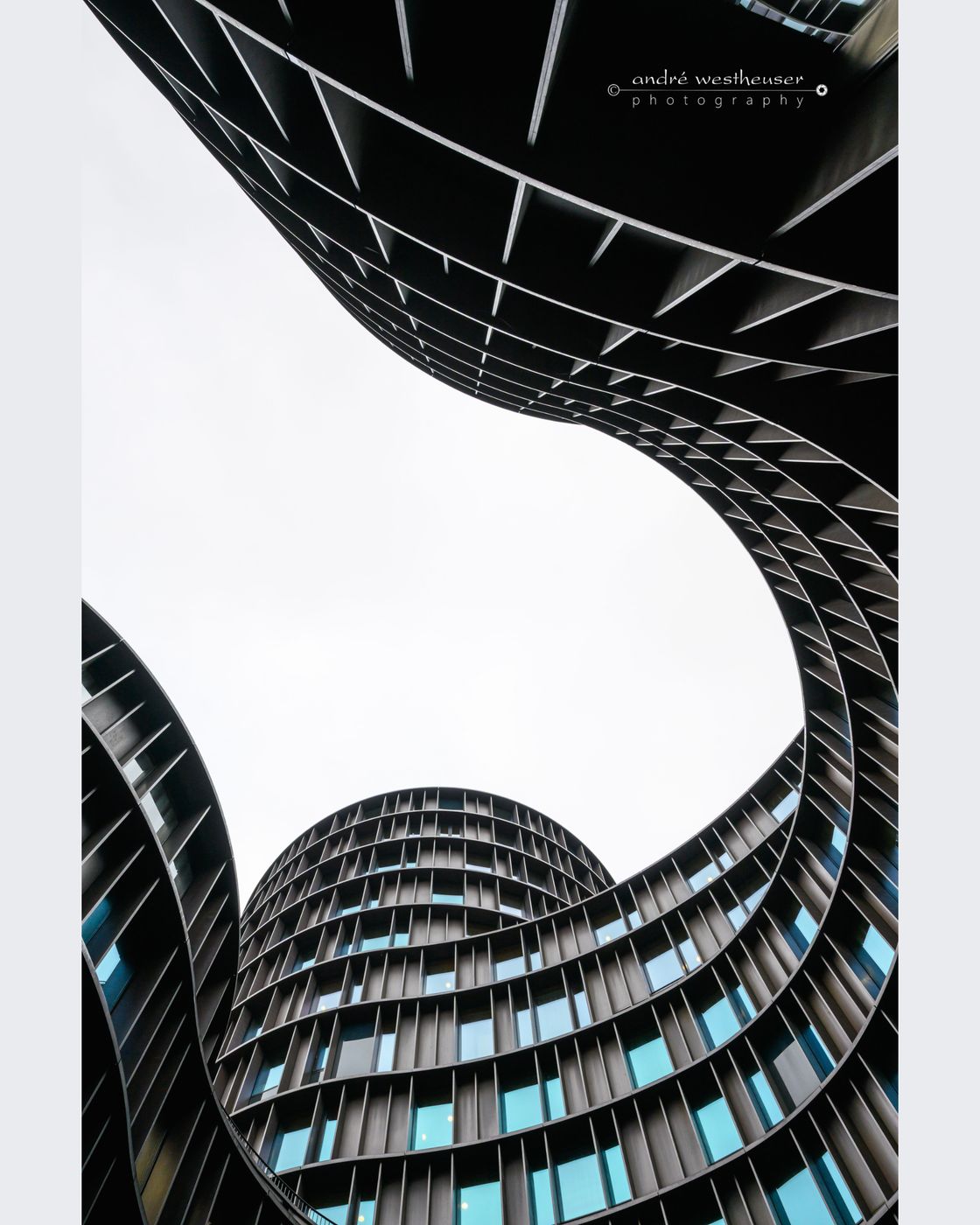 Axel Towers, Copenhagen, Denmark