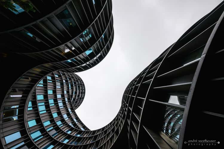 Axel Towers, Copenhagen