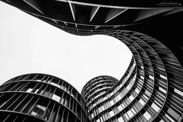 Axel Towers, Copenhagen