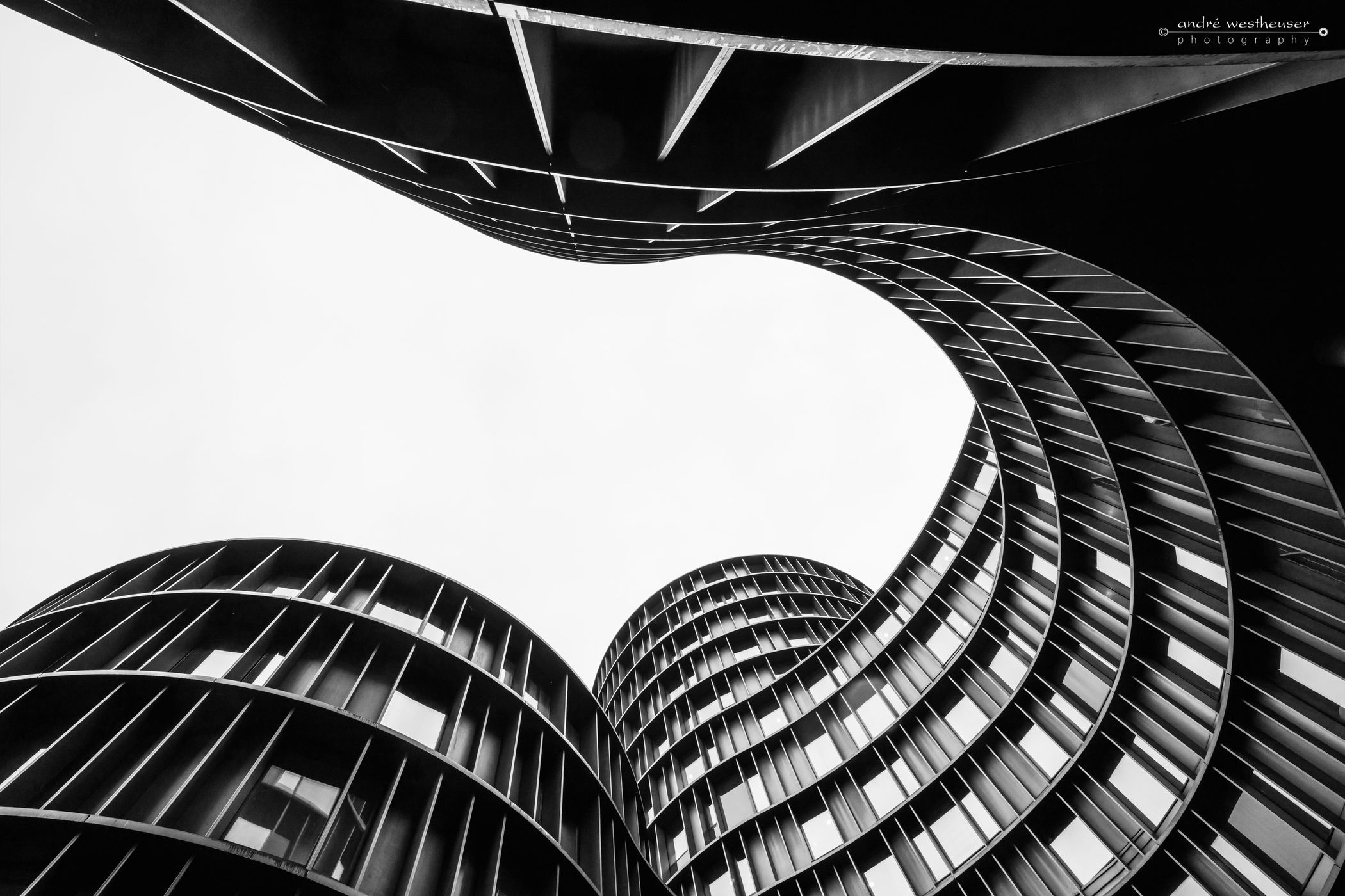 Axel Towers, Copenhagen, Denmark