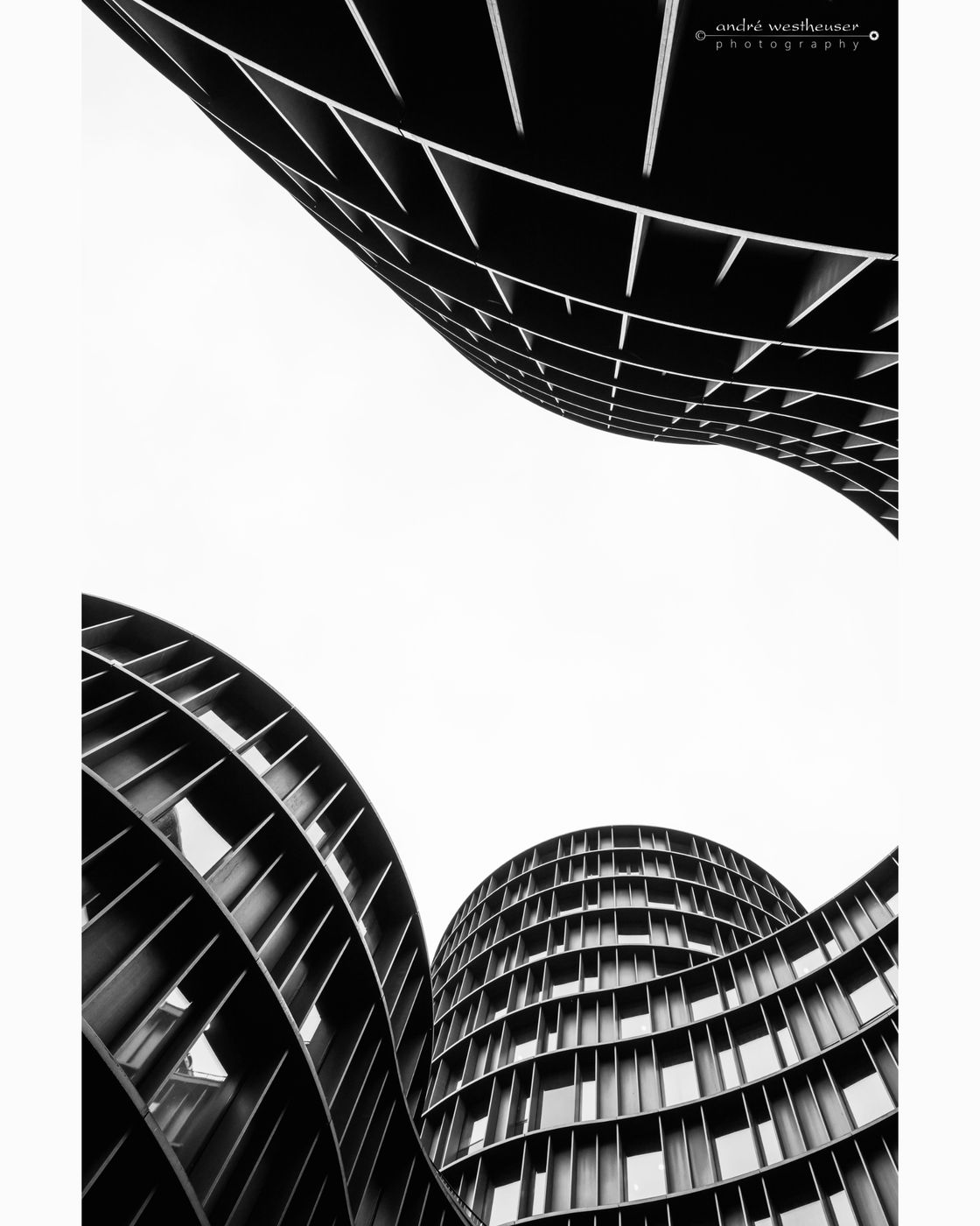 Axel Towers, Copenhagen, Denmark