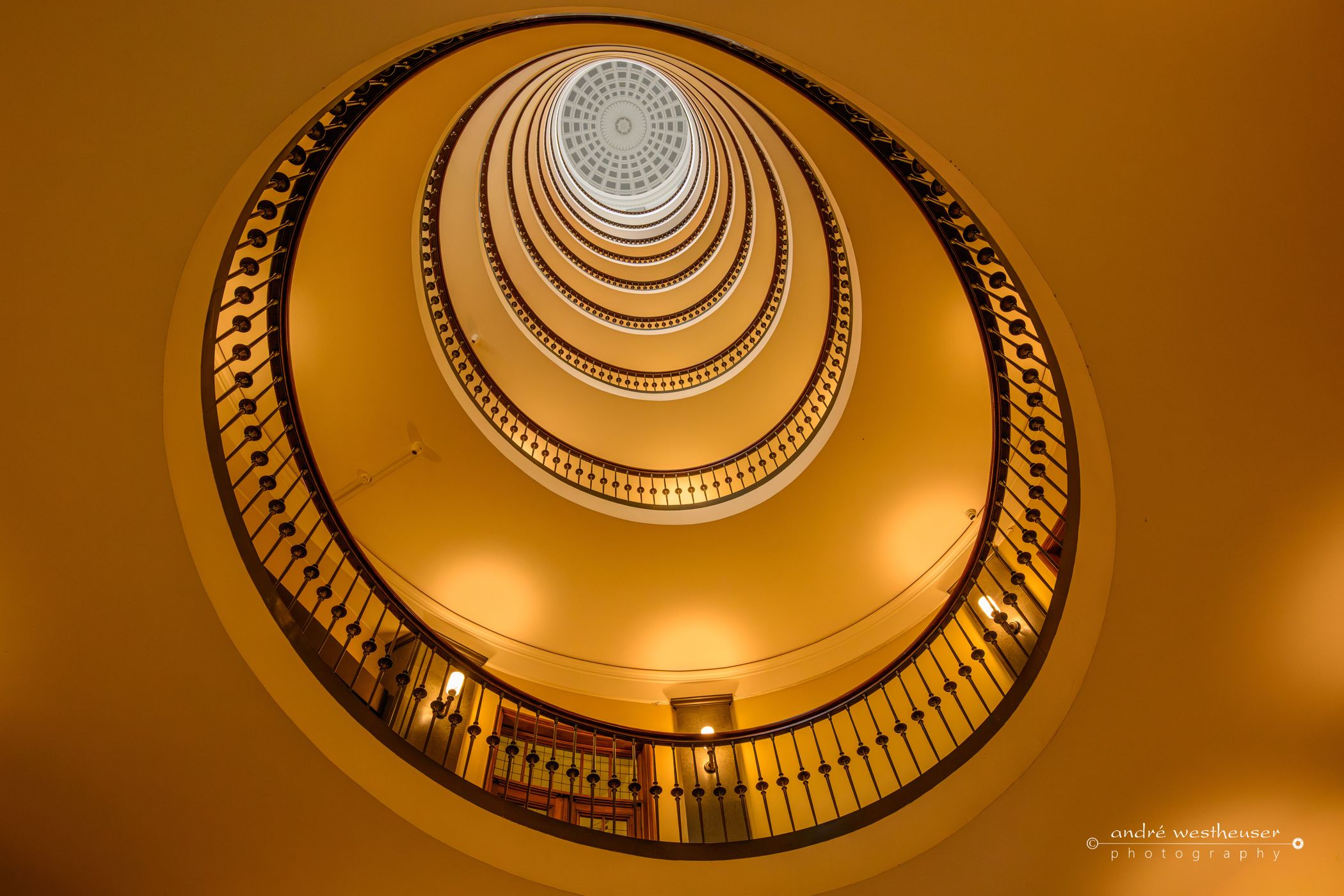 Axelborg Building, Copenhagen, Denmark