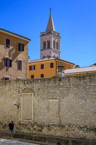 Back of Chiesa di San Donato