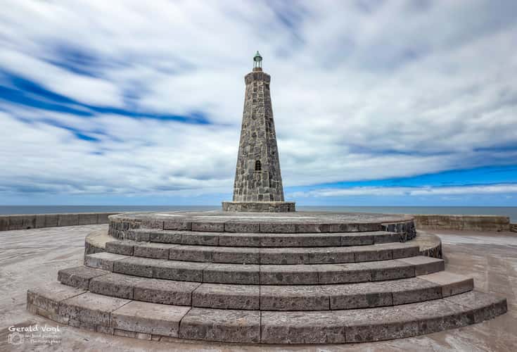Bajamar Lighthouse, Tenerife