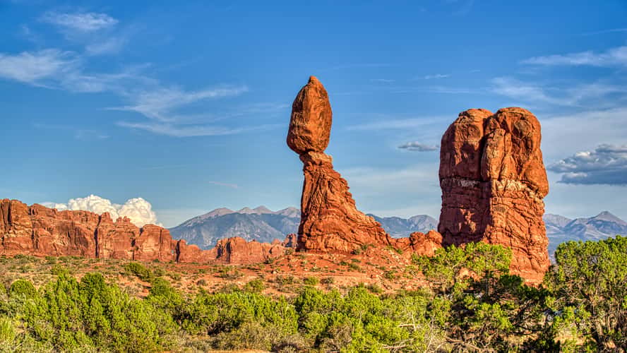 Balanced Rock
