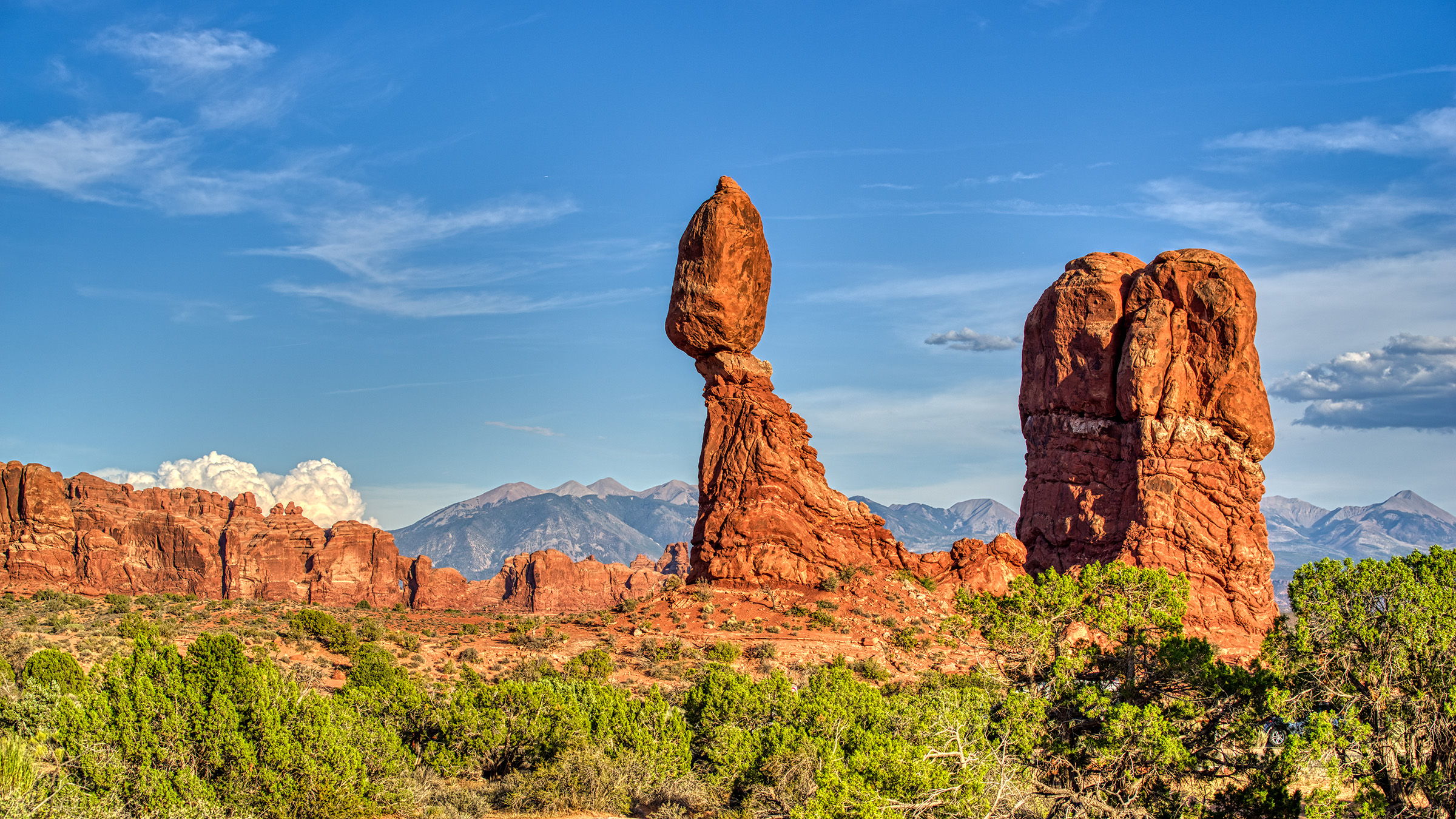 Balanced Rock, USA