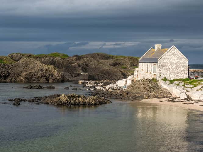 Ballintoy Harbour, Ballycastle Northern Ireland