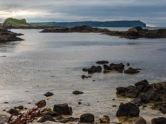 Ballintoy Harbour, Ballycastle Northern Ireland