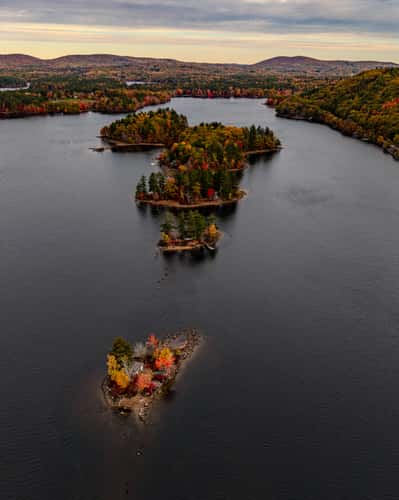 Barrett's Cove public dock access
