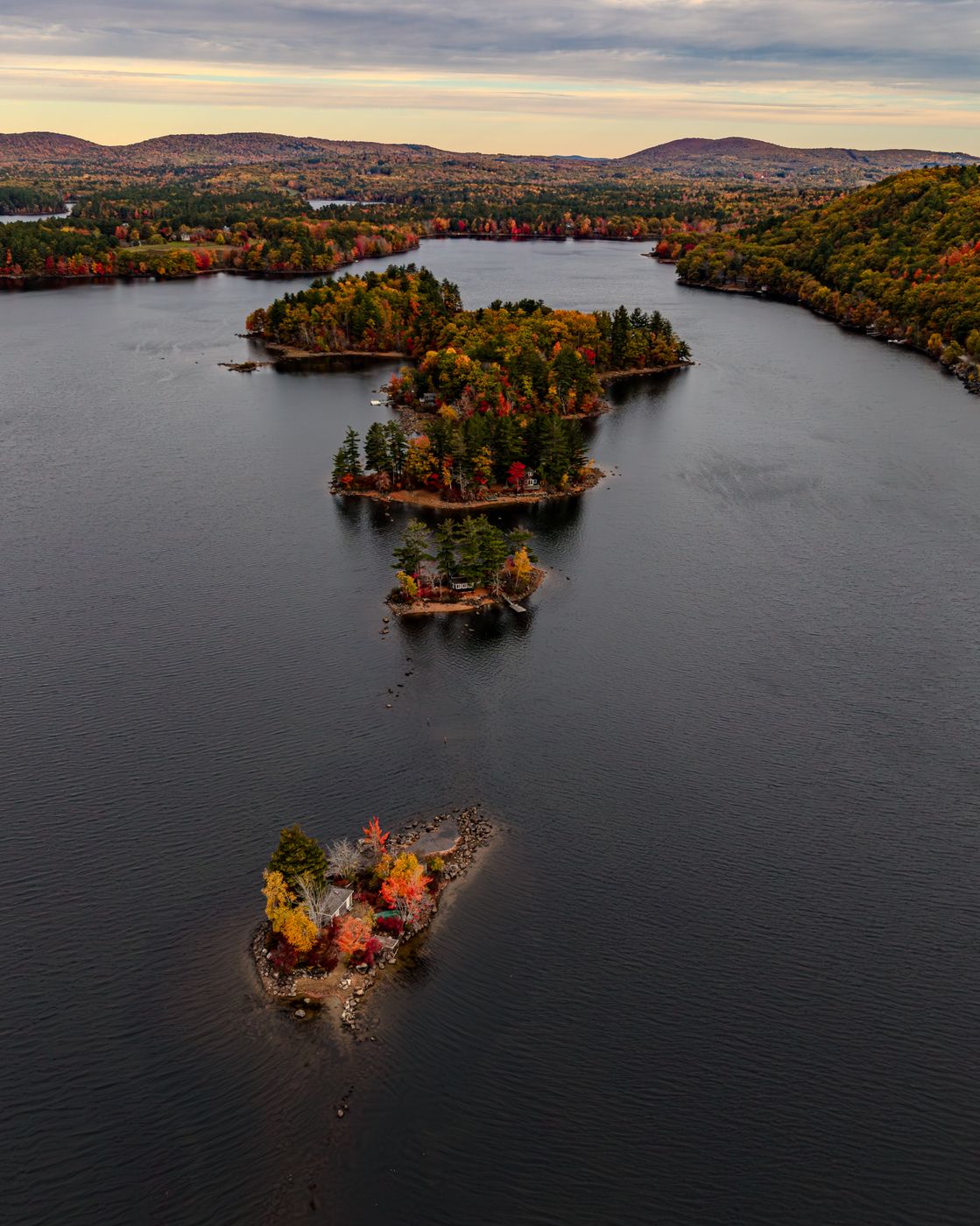 Barrett's Cove public dock access, USA