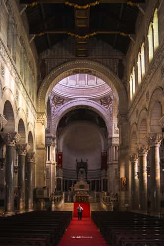 Basilique Saint-Martin de Tours