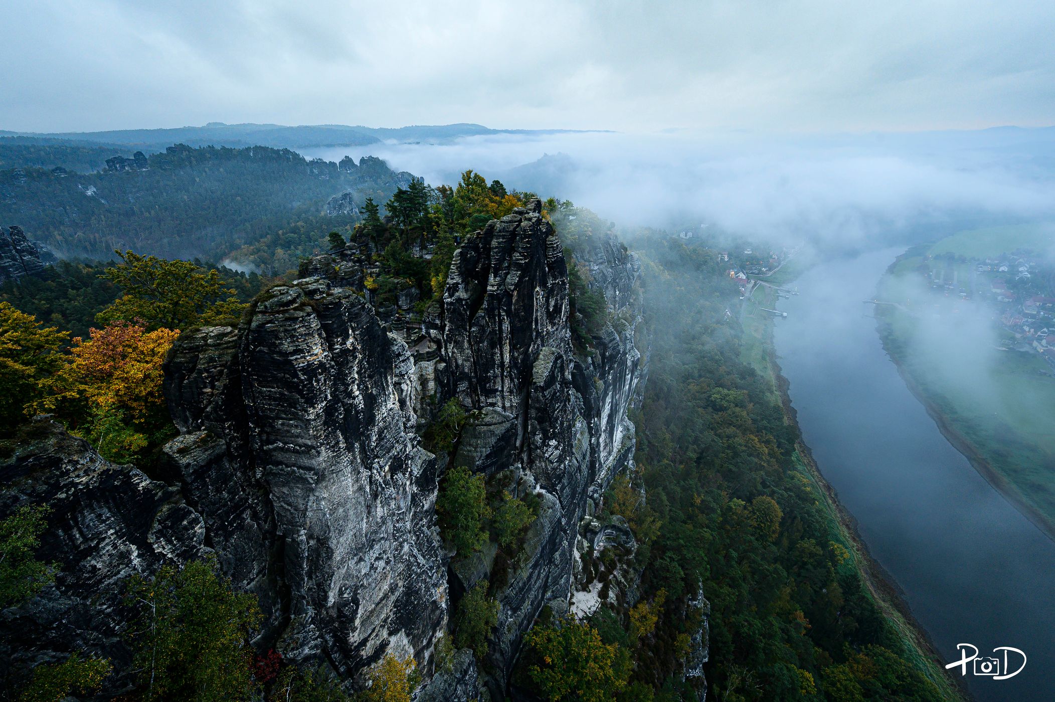 Basteiaussicht, Germany