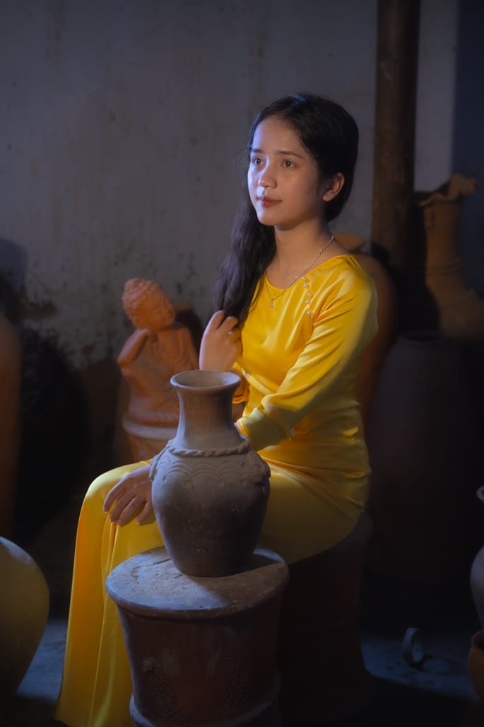 Bau Truc Pottery Workshop - Hai Au Facility, Vietnam