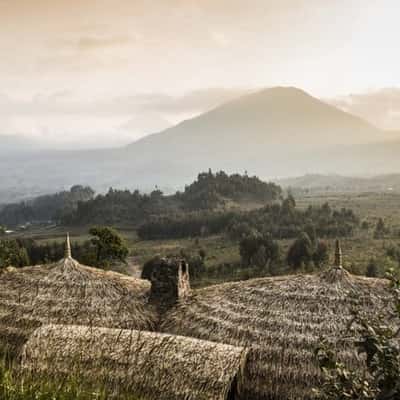 Bisate Lodge, Volcanoes National Park, Rwanda
