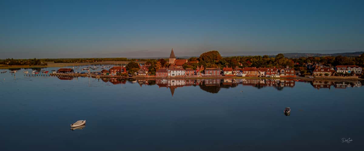 Bosham Quay