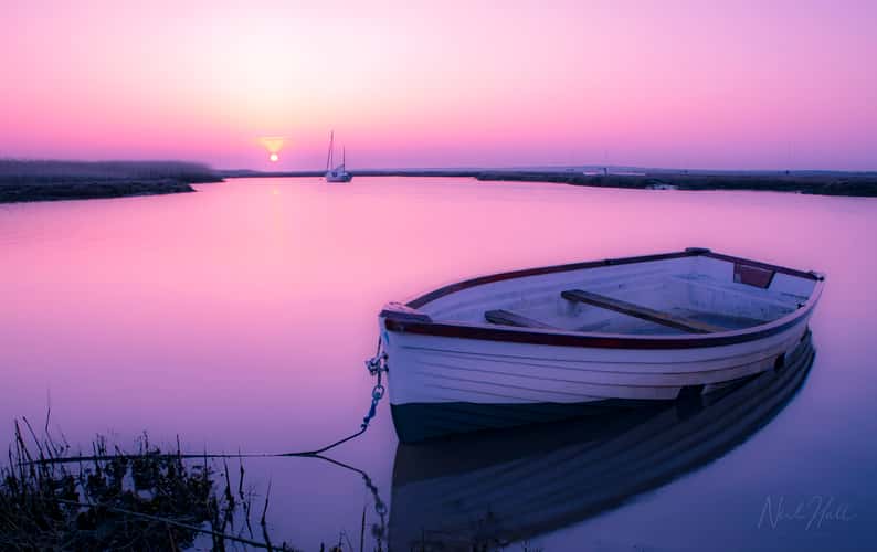 Brancaster Staithe