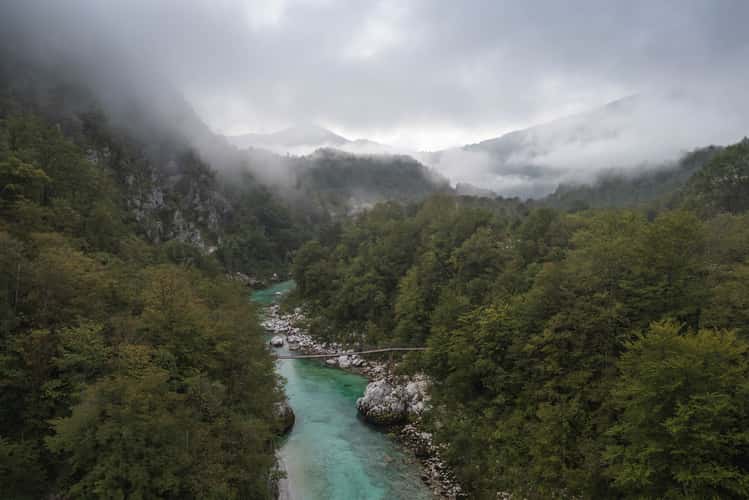Brv čez Sočo Bridge
