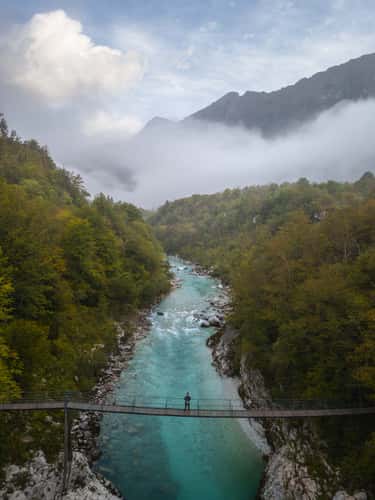 Brv čez Sočo Bridge