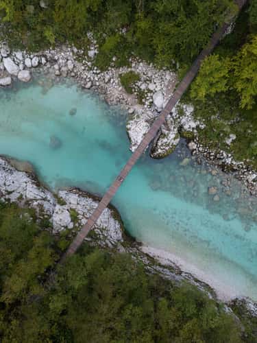 Brv čez Sočo Bridge