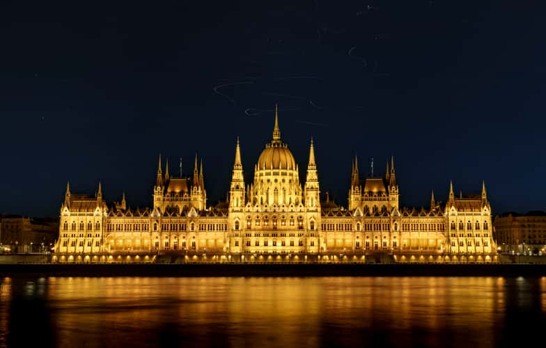 Budapest Parliament Bldg 2