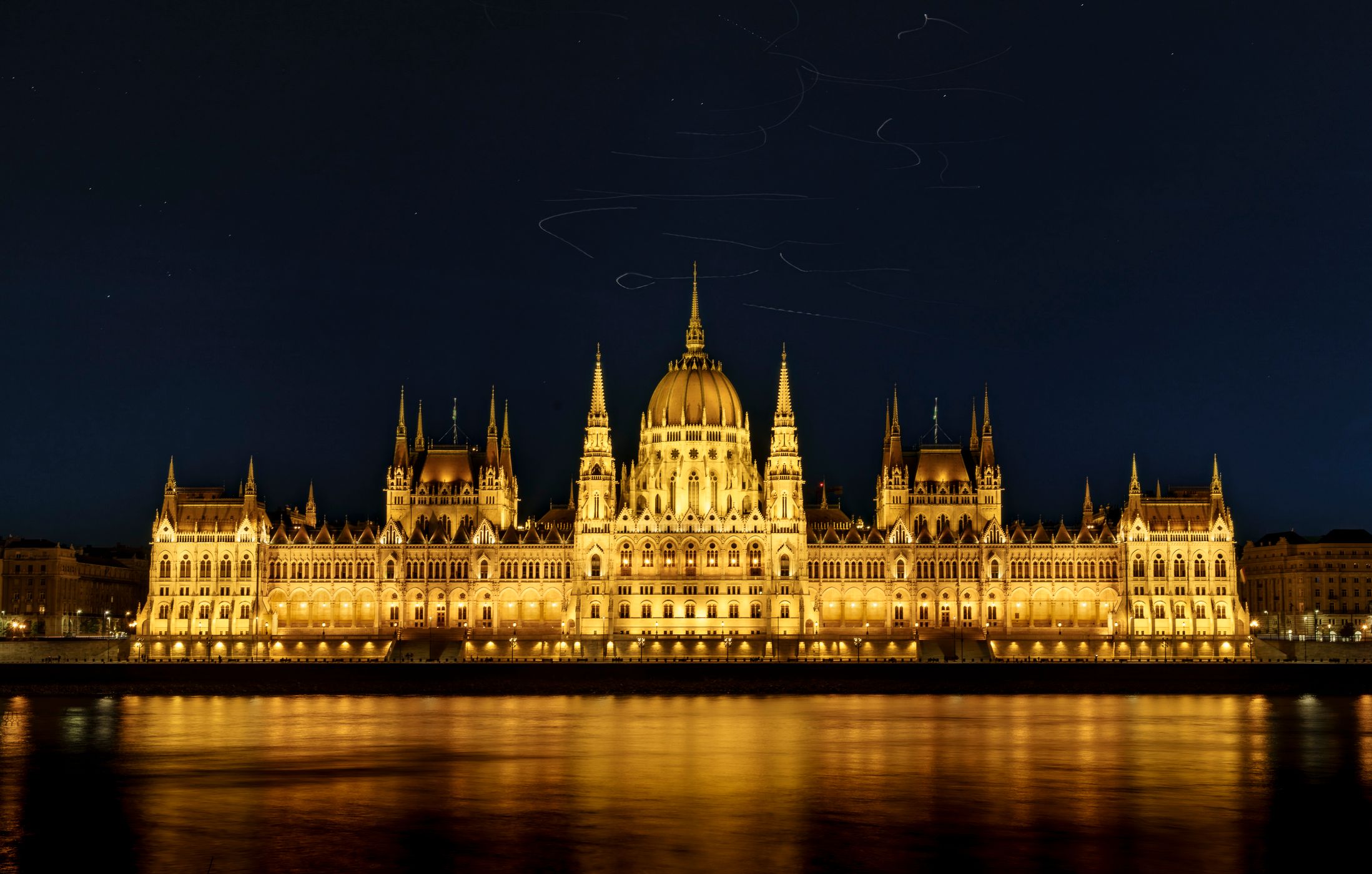 Budapest Parliament Bldg 2, Hungary