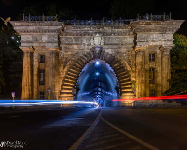 Budapest Tunnel