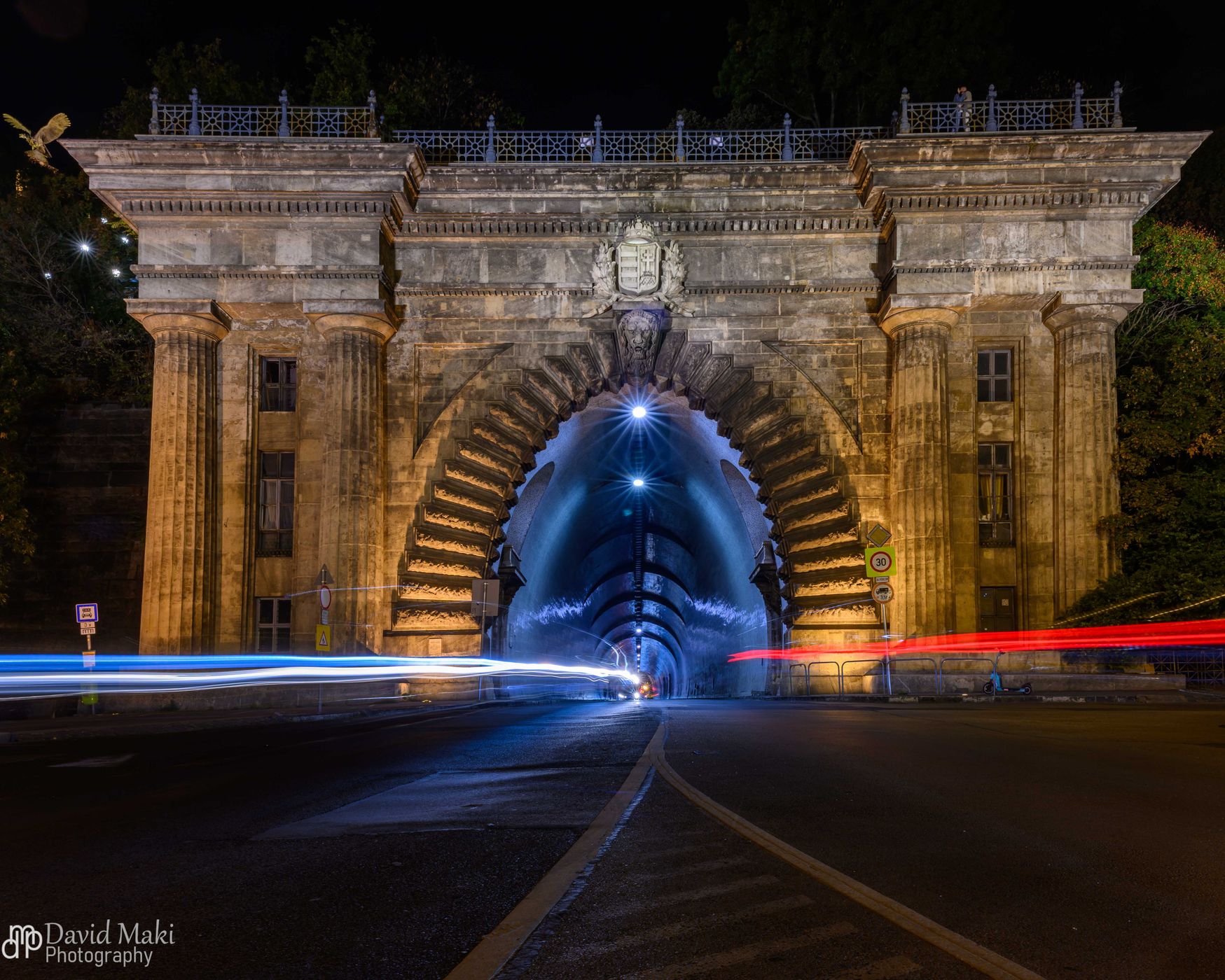 Budapest Tunnel, Hungary