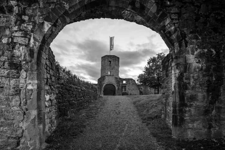 Burgruine Forchtenberg