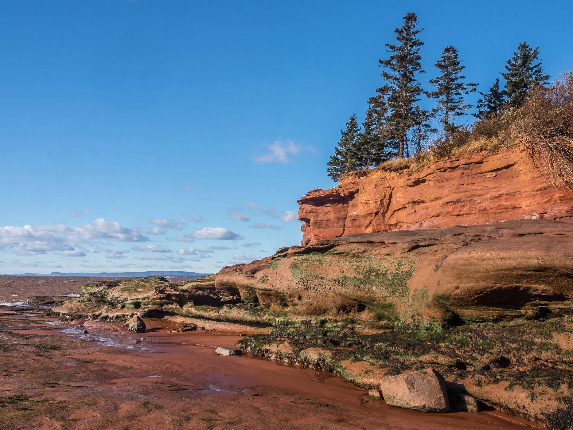 Burntcoat Head, Canada