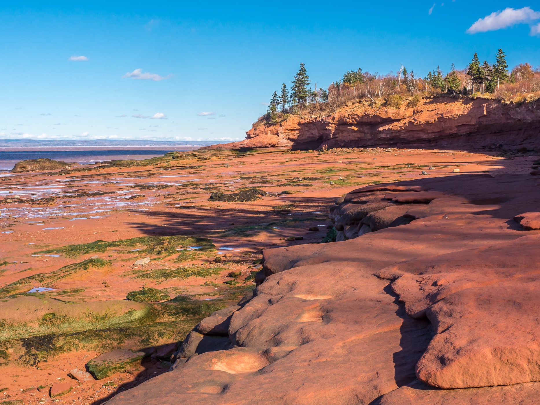 Burntcoat Head, Canada