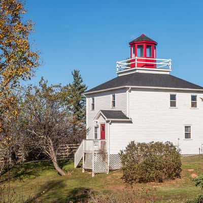 Burntcoat Head Lighthouse, Canada