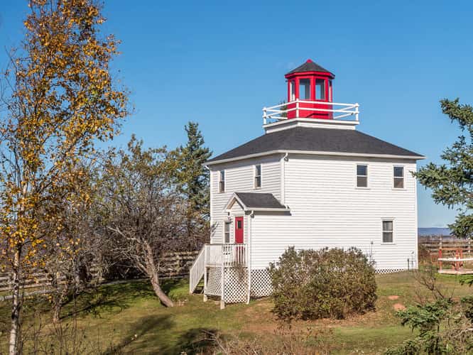 Burntcoat Head Lighthouse