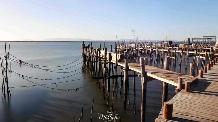 Cais Palafítico da Carrasqueira