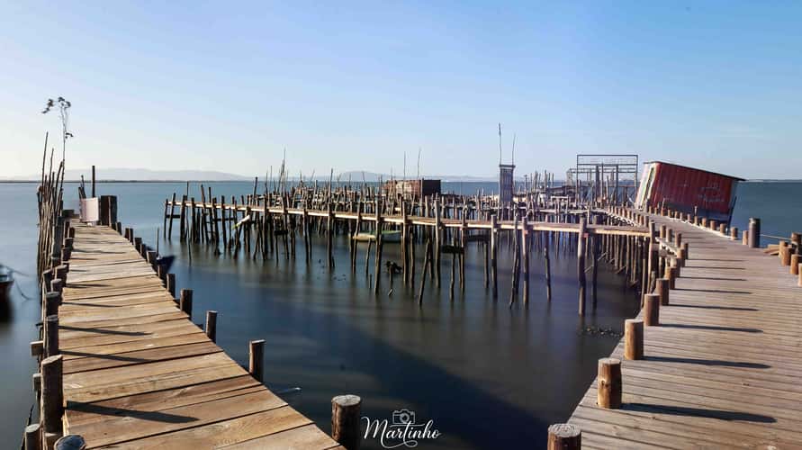 Cais Palafítico da Carrasqueira