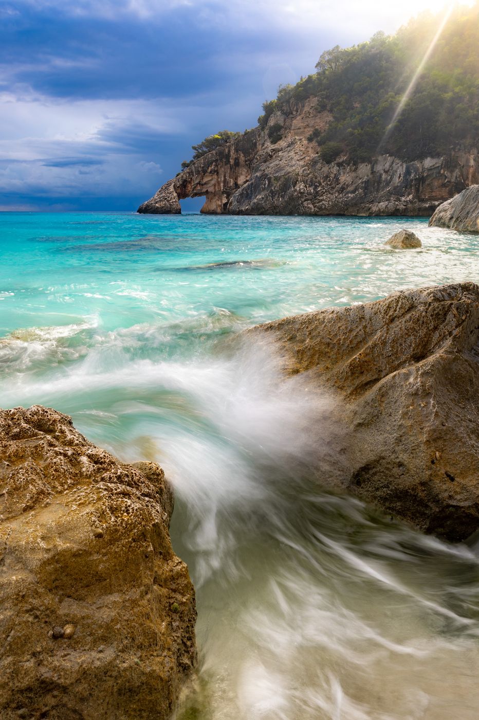 Cala Goloritze, Italy