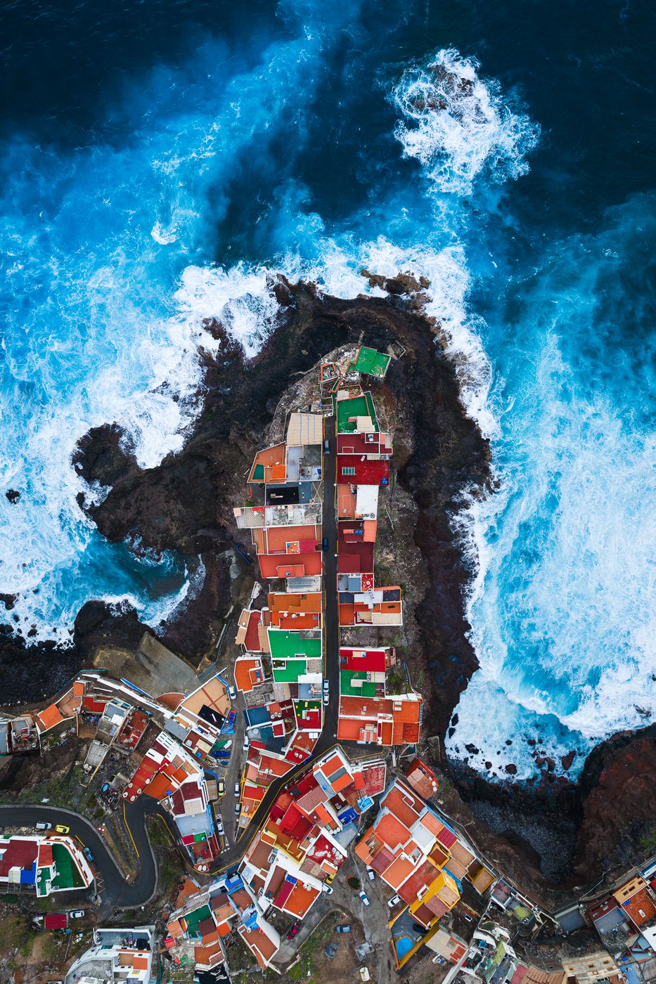 Caleta de Arriba, Galdar, Spain