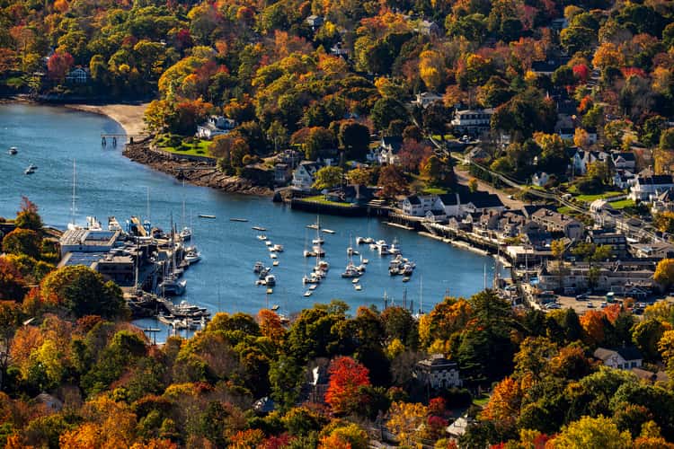 Camden, Maine